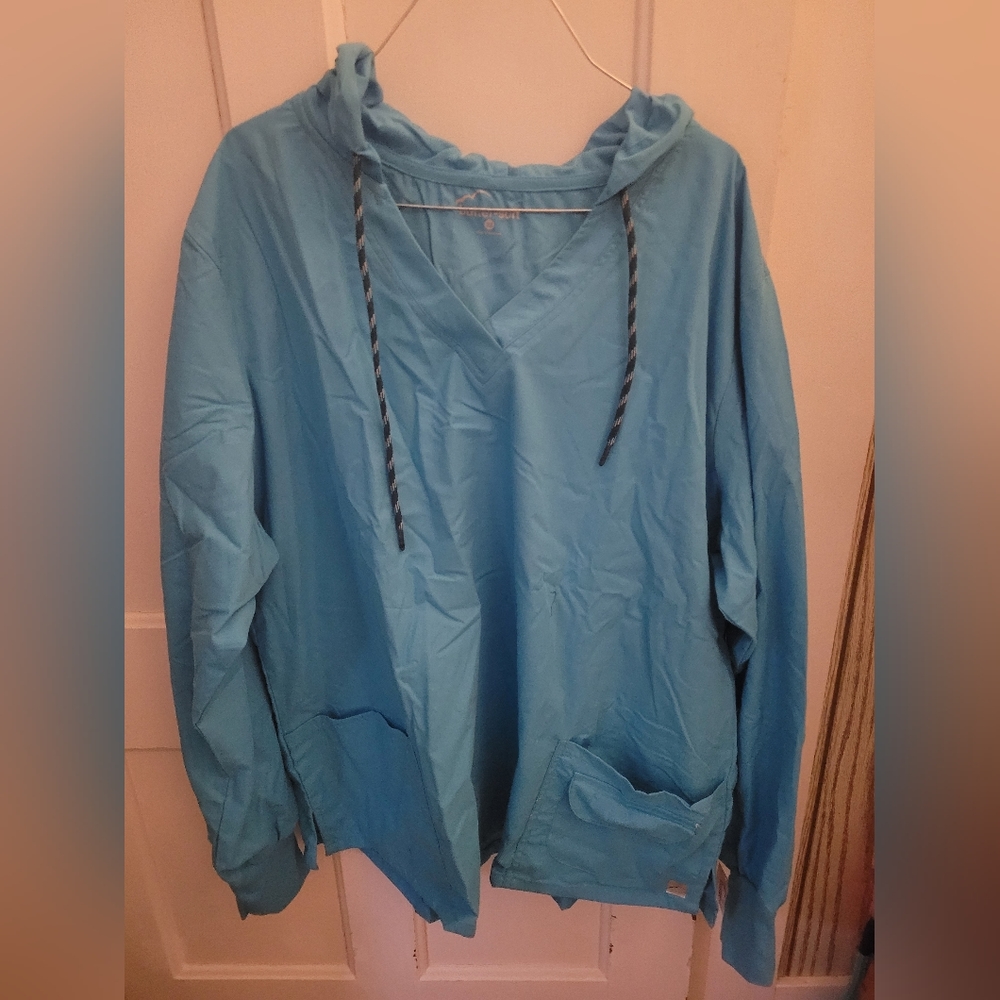 Butter Soft Scrub top